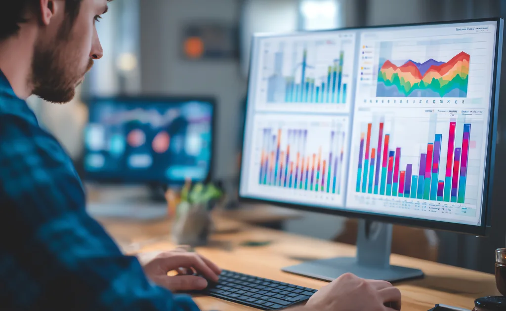 Dados em tempo real: a maior vantagem competitiva da digitalização de processos.