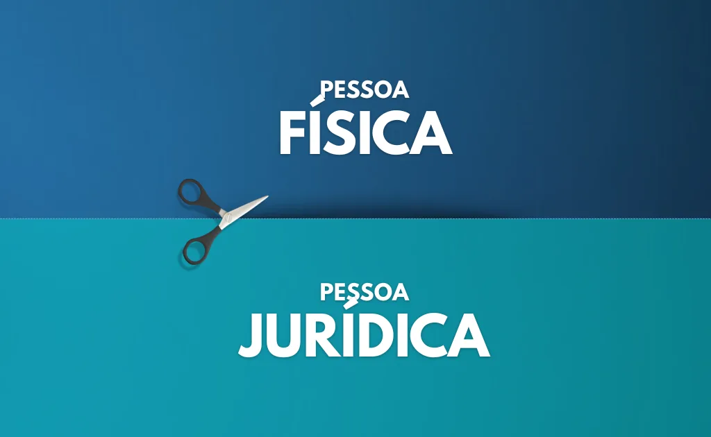 O erro invisível que sufoca empresas: por que nunca misturar conta física e jurídica.