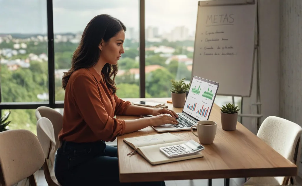 Gestão financeira para MEI: por que o controle é a diferença entre o lucro e a quebra.