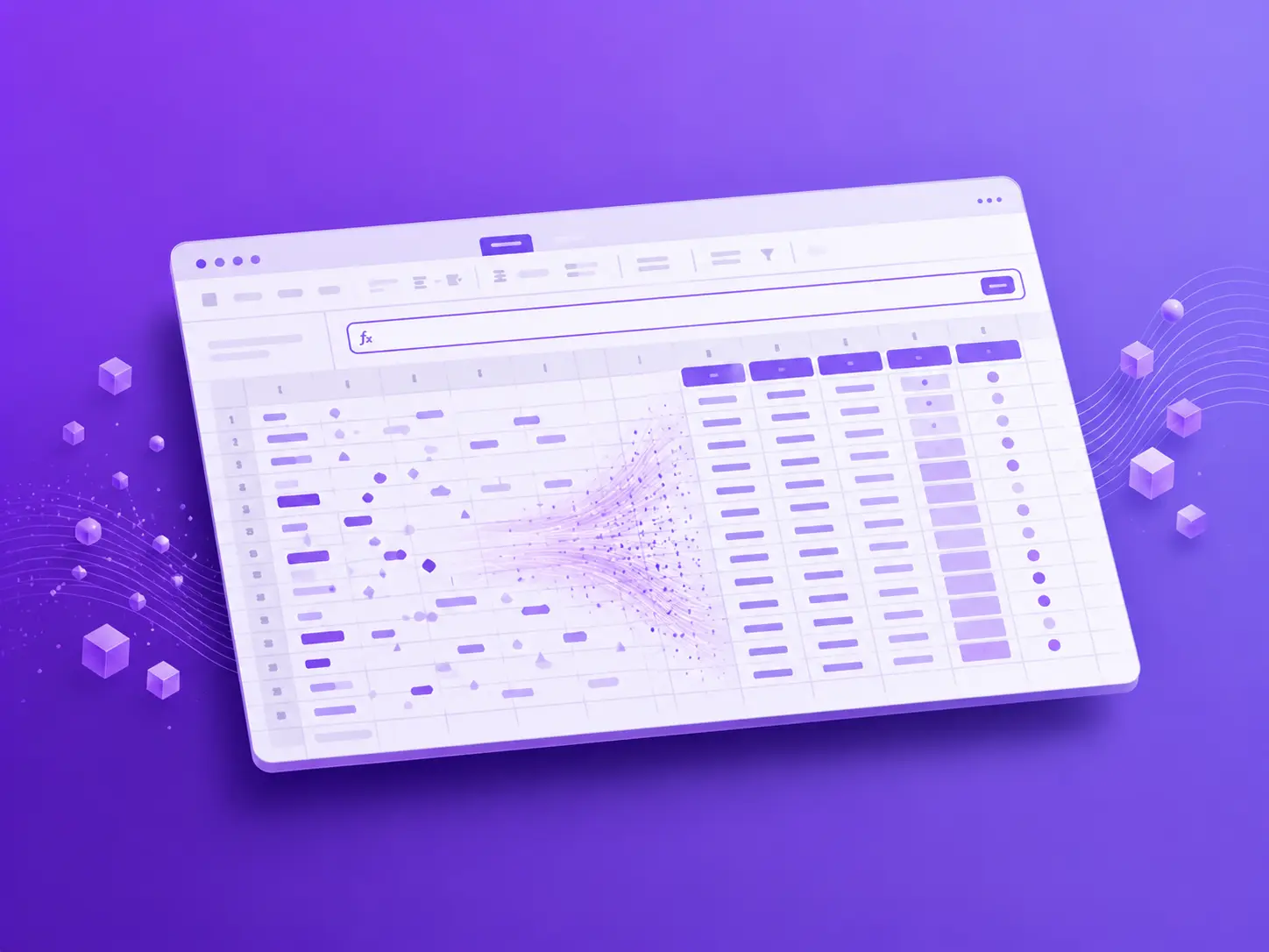 Planilha de Excel automatizada